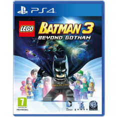 LEGO Batman 3 - Beyond Gotham PS4