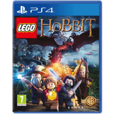 LEGO The Hobbit PS4