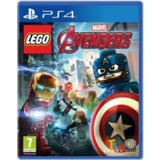 LEGO Marvel Avengers PS4