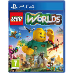 LEGO Worlds PS4
