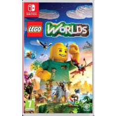 LEGO Worlds NSW