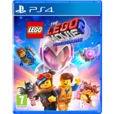 LEGO The Movie 2 Videogame PS4