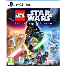Lego Star Wars: The Skywalker Saga PS5