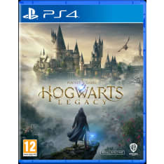 Hogwarts Legacy PS4