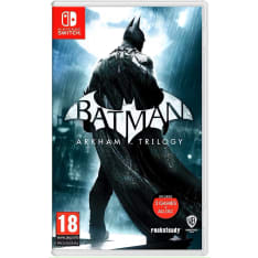 Batman: Arkham Trilogy NSW