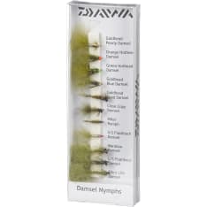 Daiwa Damsels perholajitelma