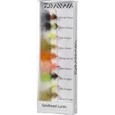 Daiwa Goldhead Lures perholajitelma