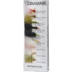 Daiwa Hot Head Lures perholajitelma