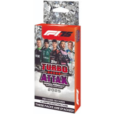 Topps Formula 1 Turbo Attax Eco Box 2025