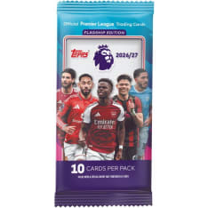 Topps Premier League keräilykortit