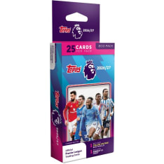 Topps Premier League eco pack keräilykortit