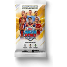 Topps Match Attax Champions League  collectible cards