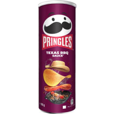 Pringles Texas BBQ Sauce 165g perunalastut