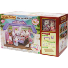 Sylvanian Families 5245 Putiikki lahjapakkaus