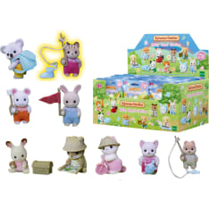 Sylvanian Families Baby on patrol surprise package series 3