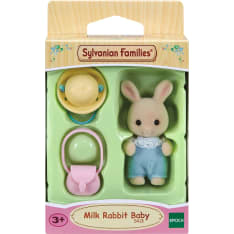 Sylvanian Families 5413 Milk Rabbit Baby