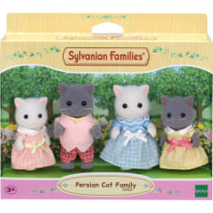 Sylvanian Families 5455 Persian sloth family