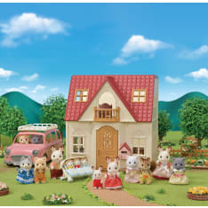 Sylvanian Families 5567 Starter House Kit