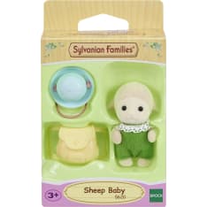 Sylvanian Families 5620 Lamb Baby