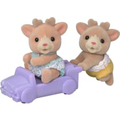 Sylvanian Families 5693 Reindeer Twins