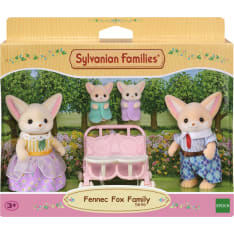 Sylvanian Families 5696 Desert Fox Family
