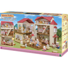 Sylvanian Families 5708 Townhouse with Attic