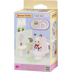 Sylvanian Families WC-setti