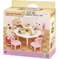 Sylvanian Families Juhlasetti