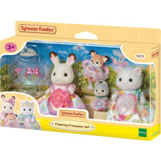 Sylvanian Families 5809 Flowering Princesses Set