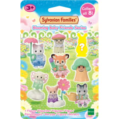 Sylvanian Families 5823 Kukkien ystävät yllätyspakkaus