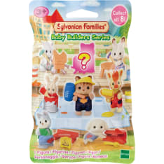 Sylvanian Families 5838 Baby Builders Series