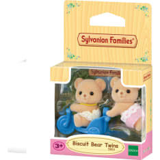 Sylvanian Families Biscuit karhukaksoset