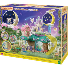 Sylvanian Families Metsäkeijujen linna