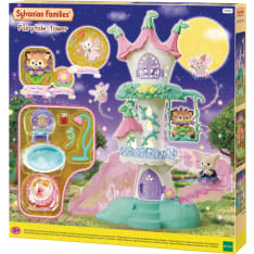 Sylvanian Families Metsäkeijujen torni