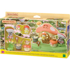 Sylvanian Families Metsäkeijujen koti