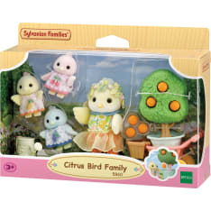 Sylvanian Families Sitruslintuperhe