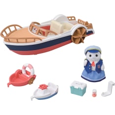 Sylvanian Families Huvivene