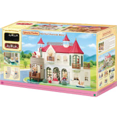 Sylvanian Families Jokivarren kartano