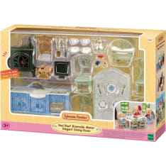 Sylvanian Families Kartanon ruokailuhuone