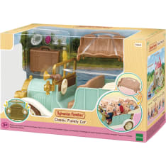 Sylvanian Families Klassikkoauto