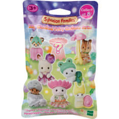 Sylvanian Families Metsäkeijut yllätyspakkaus