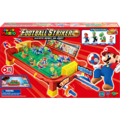 Super Mario Football Striker pöytäjalkapallopeli