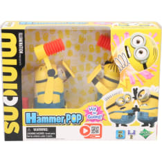 Minions Hammer POP peli