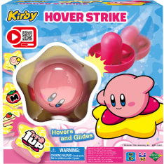 Kirby Fuwa Hover pöytäilmakiekkopeli