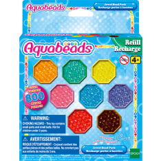 Aquabeads jalokivihelmipakkaus