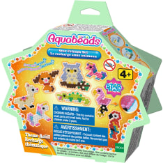 Aquabeads Star Beads Animal Set