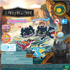 Aquabeads Dragons – craft set