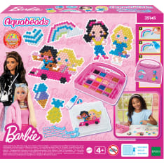 Aquabeads Barbie Craft Carry Case