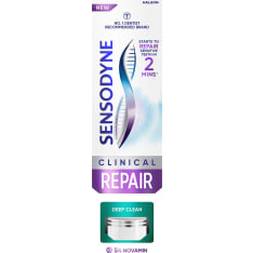 Sensodyne Clinical Repair Deep Clean 75 ml hammastahna