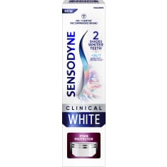 Sensodyne Clinical White Stain Protector valkaiseva 75 ml hammastahna